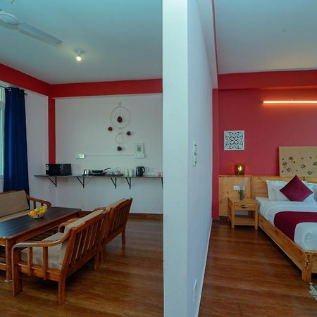 Hotel Chokling Arthouse - The Treasure Of Himalayas à Bīr Extérieur photo