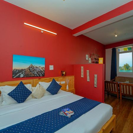 Hotel Chokling Arthouse - The Treasure Of Himalayas à Bīr Extérieur photo