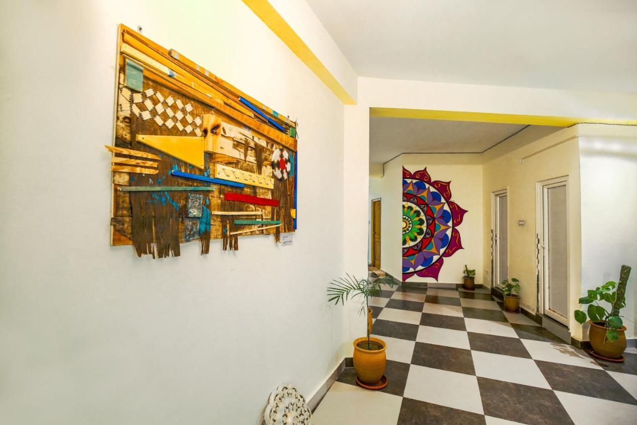 Hotel Chokling Arthouse - The Treasure Of Himalayas à Bīr Extérieur photo