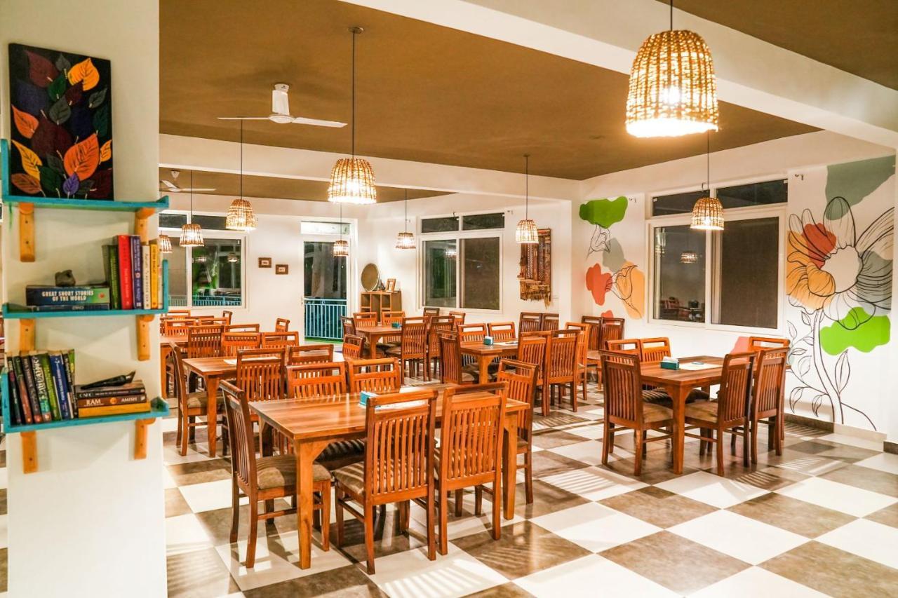 Hotel Chokling Arthouse - The Treasure Of Himalayas à Bīr Extérieur photo