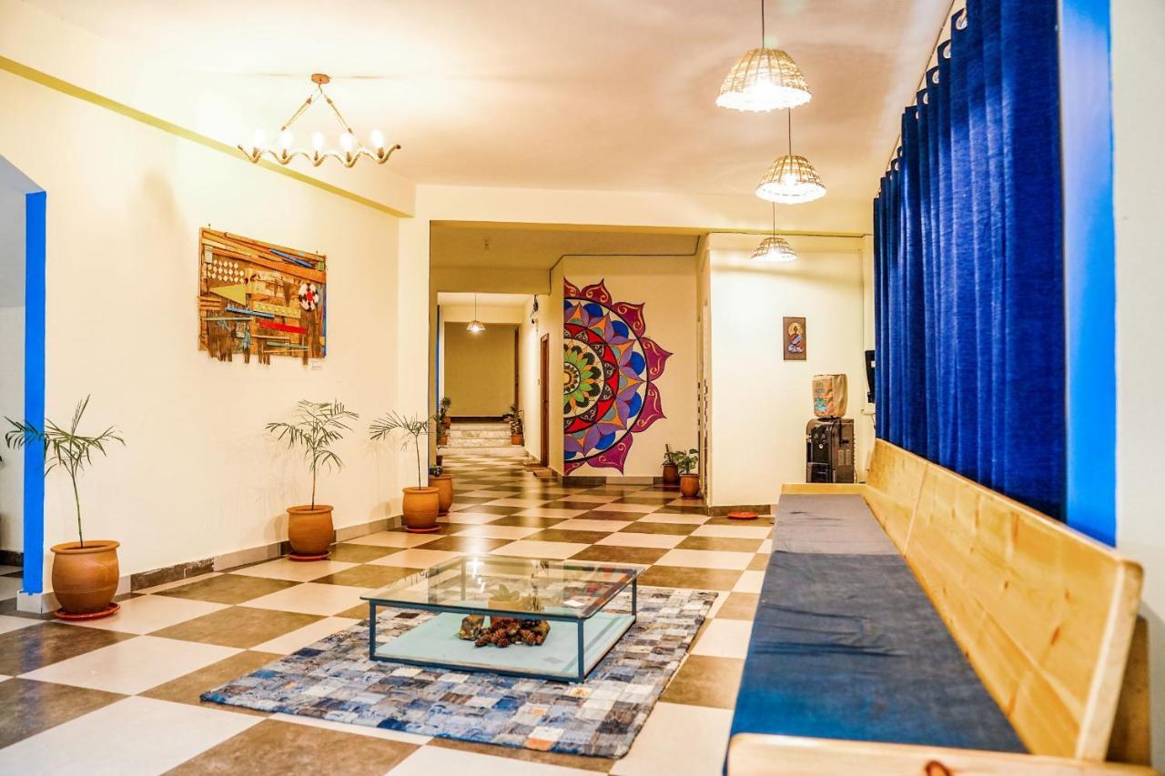 Hotel Chokling Arthouse - The Treasure Of Himalayas à Bīr Extérieur photo