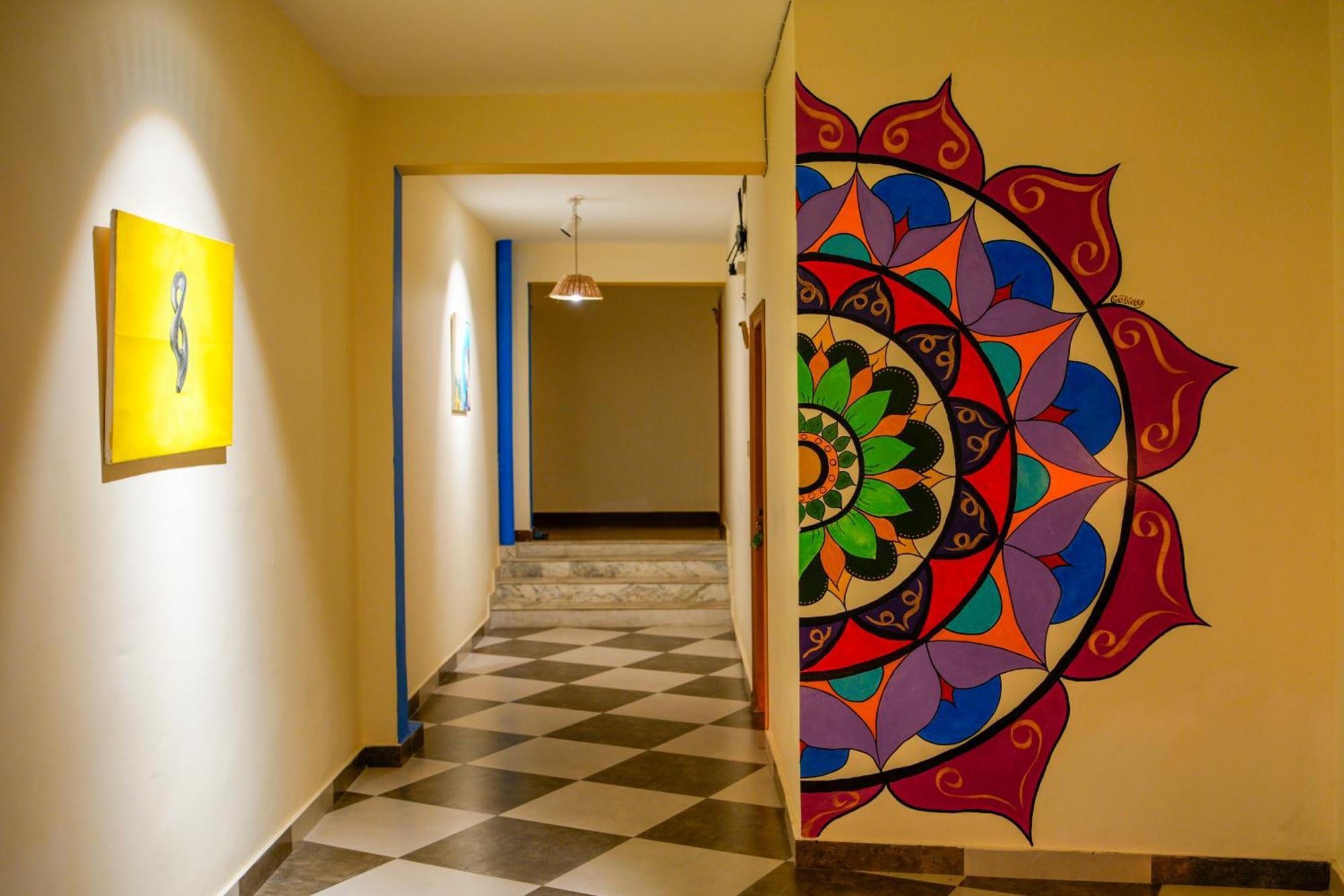 Hotel Chokling Arthouse - The Treasure Of Himalayas à Bīr Extérieur photo