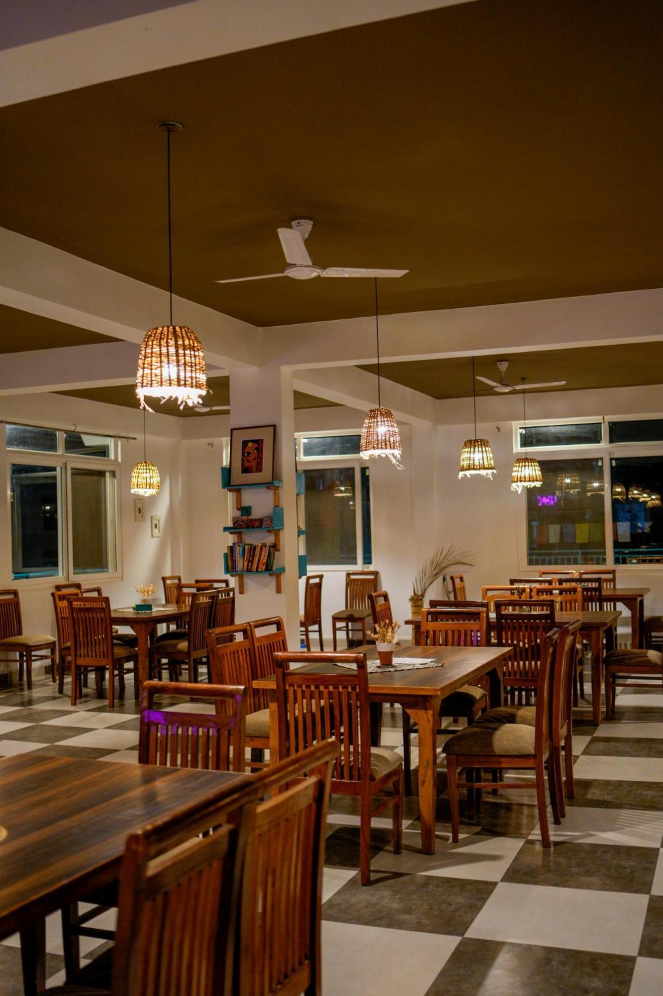 Hotel Chokling Arthouse - The Treasure Of Himalayas à Bīr Extérieur photo